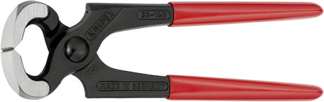 Harapófogó 160 mm, Knipex 50 01 160 EAN 2. kép