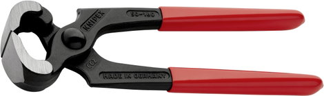 Harapófogó 160 mm, Knipex 50 01 160 EAN 3. kép