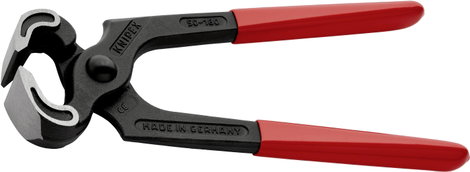 Harapófogó 180 mm, Knipex 50 01 180 EAN 4. kép