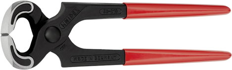Harapófogó 210 mm, Knipex 50 01 210 EAN 3. kép