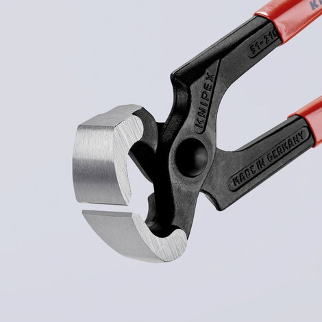 Harapófogó 210 mm, Knipex 50 01 210 3. kép