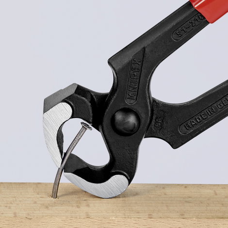 Harapófogó 210 mm, Knipex 50 01 210 5. kép
