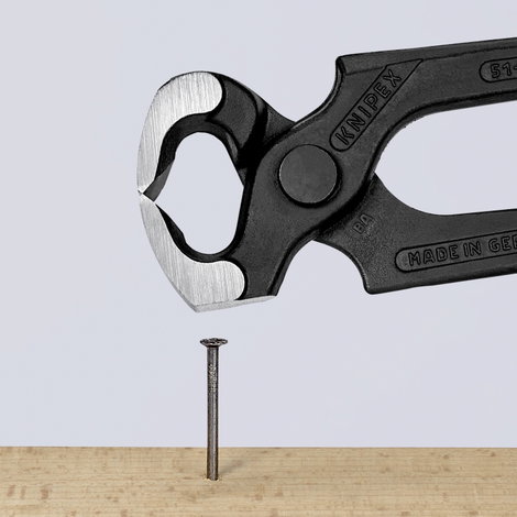 Harapófogó 210 mm, Knipex 50 01 210 6. kép