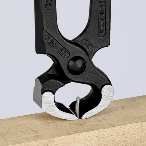 Harapófogó 210 mm, Knipex 50 01 210 8. kép