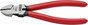 Oldalcsípő fogó, lágy/közepes/kemény huzal max.: Ø 4/2,8/2 mm, Knipex 70 01 160 EAN 2. bélyegkép