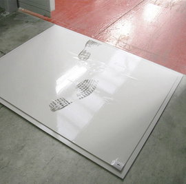 COBA Europe WC000003 Töltse fel a patronokat a Clean-Step segítségével (H x Sz) 0.76 m x 0.6 m