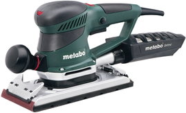 Rezgőcsiszoló 350 W Metabo SRE 4351 611351000 114 x 229 mm