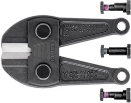 Knipex 71 79 610 Csapszegvágó tartalék fej Knipex 71 72 610 csapszegvágóhoz