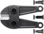 Knipex 71 79 760 Csapszegvágó tartalék fej Knipex 71 72 760 csapszegvágóhoz bélyegkép