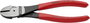 Erőkímélő oldalcsípőfogó, közepes/kemény/zongora huzal max.: Ø 3,8/2,7/2,2 mm, Knipex 74 01 180 4. bélyegkép