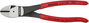 Erőkímélő oldalcsípőfogó, közepes/kemény/zongora huzal max.: Ø 4,2/3/2,5 mm, Knipex 74 01 200 5. bélyegkép