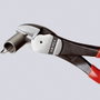 Erőkímélő oldalcsípőfogó, közepes/kemény/zongora huzal max.: Ø 4,6/3,5/3 mm, Knipex 74 01 250 2. bélyegkép