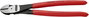 Erőkímélő oldalcsípőfogó, közepes/kemény/zongora huzal max.: Ø 4,6/3,5/3 mm, Knipex 74 01 250 4. bélyegkép