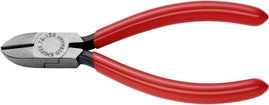 Oldalcsípőfogó villamos szakemberek számára, Knipex 76 01 125 EAN