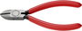 Oldalcsípőfogó villamos szakemberek számára, Knipex 76 01 125 EAN bélyegkép