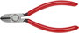Oldalcsípőfogó villamos szakemberek számára, Knipex 76 01 125 EAN 2. bélyegkép