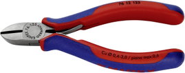 Oldalcsípőfogó villamos szakemberek számára, Knipex 76 12 125
