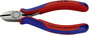 Oldalcsípőfogó villamos szakemberek számára, Knipex 76 12 125 bélyegkép