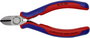 Oldalcsípőfogó villamos szakemberek számára, Knipex 76 12 125 2. bélyegkép