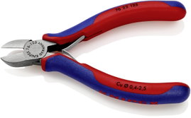 Oldalcsípőfogó villamos szakemberek számára, Knipex 76 22 125