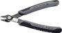 ESD hegyescsőrű elektronikai csípőfogó 125 mm Knipex Super-Knips 78 71 125 ESD bélyegkép