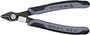ESD hegyescsőrű elektronikai csípőfogó 125 mm Knipex Super-Knips 78 71 125 ESD 5. bélyegkép