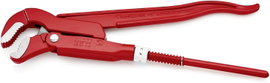 Knipex 83 30 010 Csőfogó, svédfogó S-alakú pofa (1 5/8) 42 mm