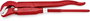 Knipex 83 30 010 Csőfogó, svédfogó S-alakú pofa (1 5/8) 42 mm 3. bélyegkép