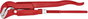 Knipex 83 30 010 Csőfogó, svédfogó S-alakú pofa (1 5/8) 42 mm 5. bélyegkép