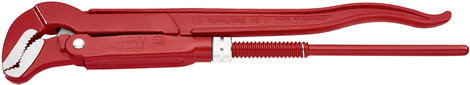 Knipex 83 30 015 Csőfogó, svédfogó S-alakú pofa (2 3/8) 60 mm