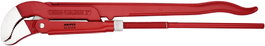 Knipex 83 30 030 Csőfogó, svédfogó S-alakú pofa 3 100 mm