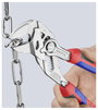 Fogókulcs és csavarkulcs egyetlen szerszámban 180 mm, befogás: 1 3/8" , Knipex 86 05 180 6. bélyegkép