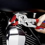 Vízpumpa fogó és csavarkulcs egyetlen szerszámban 250 mm 1 3/4, Knipex 86 05 250 8. bélyegkép