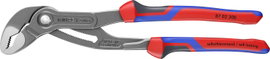 Knipex Cobra Hightech vízpumpafogó 300 mm, karcsú, befogás: Ø 70 mm (2 3/4&quot ) 87 02 300
