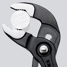 Knipex Cobra Hightech vízpumpafogó 300 mm, karcsú, befogás: Ø 70 mm (2 3/4&quot ) 87 05 300
