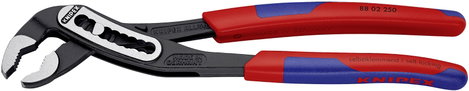Vízszivattyú fogó 250 mm, befogás: Ø 50 mm (2&quot ), Knipex Alligátor 88 02 250 2. kép