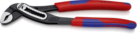 Vízszivattyú fogó 250 mm, befogás: Ø 50 mm (2&quot ), Knipex Alligátor 88 02 250 5. kép