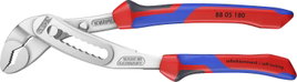 Vízszivattyú fogó 180 mm, krómozott, befogás: Ø 42 mm (1 1/2&quot ), Knipex Alligátor 88 05 180
