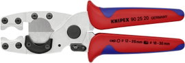 Csővágó többrétegű csövekhez és védőcsövekhez 210 mm, Knipex 90 25 20
