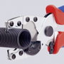 Csővágó többrétegű csövekhez és védőcsövekhez 210 mm, Knipex 90 25 20 3. bélyegkép