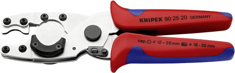 Csővágó többrétegű csövekhez és védőcsövekhez 210 mm, Knipex 90 25 20 4. kép