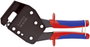 Profilkötő fogó 250 mm, egykezes kezeléshez, Knipex 90 42 250 bélyegkép