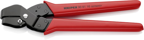 Kivágó fogó 250 mm, barnított, Knipex 90 61 16 EAN 2. kép