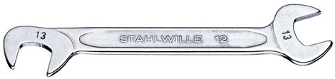 Stahlwille 40461010 1932-05-01 Kettős csavarkulcs 5/32 2. kép