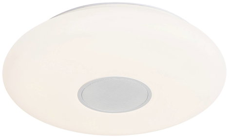 Smart LED-es mennyezeti lámpa 21 W, fehér, Nordlux 2110886101 Djay 40 2. kép
