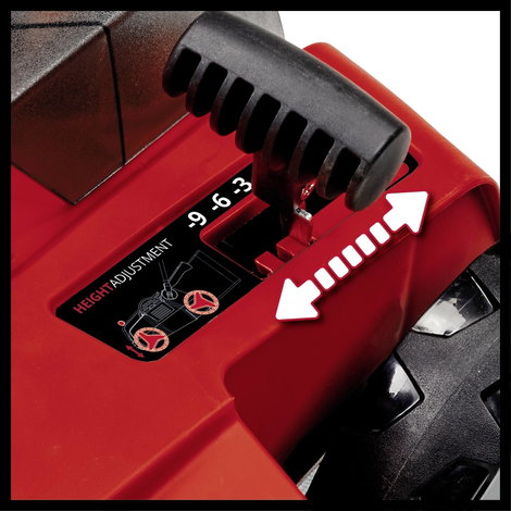 Einhell GE-SC 36/35 Li - Solo Power X-Change Irtóborona Lítiumion Akku Akku nélkül, töltő nélkül, Gy 4. kép