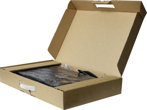 Digitus DN-95343 Hálózati switch, RJ45/SFP 24 + 2 Port 10 / 100 MBit/s 2. kép