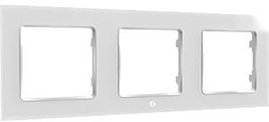 Shelly Wall Frame 3 wh Keret