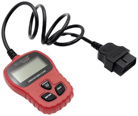 Technaxx TX-184 OBD II diagnosztikai eszköz 4983 2. kép