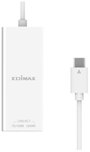 EDIMAX EU-4306C Hálózati adapter 10 / 100 / 1000 MBit/s USB-C®, RJ45 3. bélyegkép